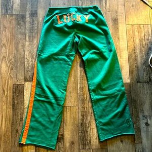 Lucky sweat pants